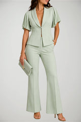 Tailleur da donna Hanny Deep giacca e pantalone