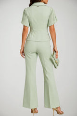 Tailleur da donna Hanny Deep giacca e pantalone