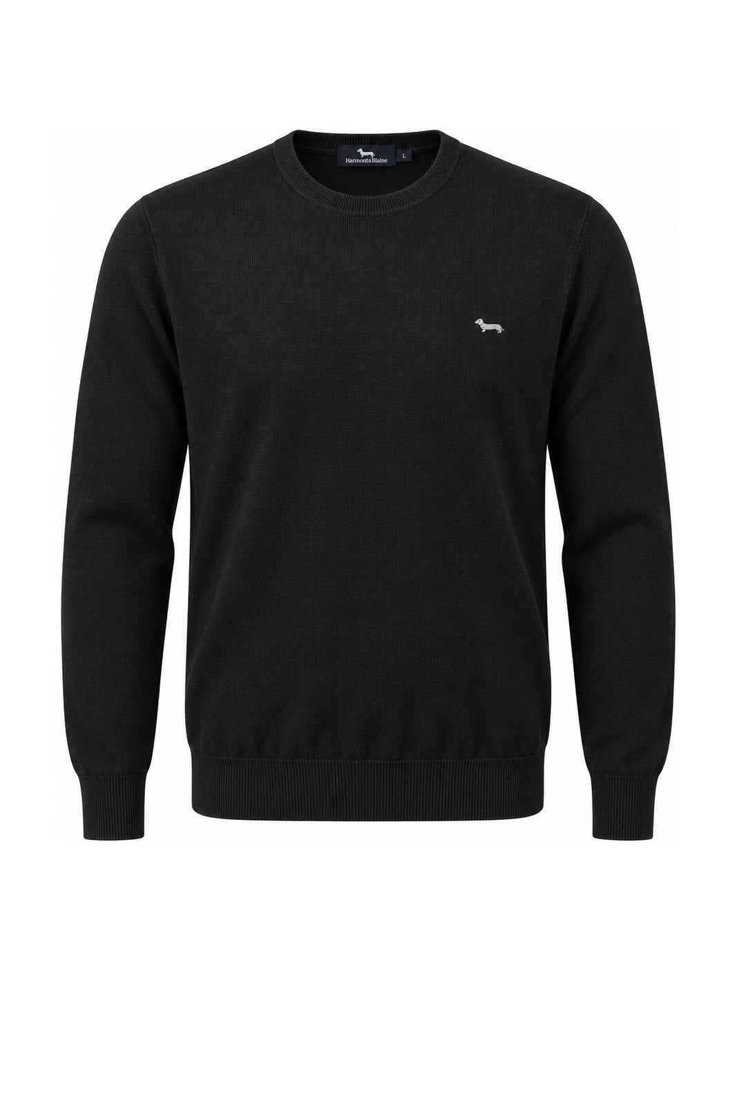 Harmont & Blaine Maglia Uomo con logo ricamato