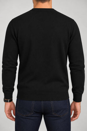 Harmont & Blaine Maglia Uomo con logo ricamato