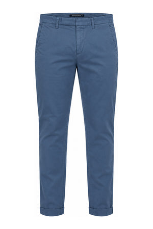 Harmont & Blaine Pantaloni Uomo Chino stretch