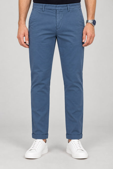 Harmont & Blaine Pantaloni Uomo Chino stretch