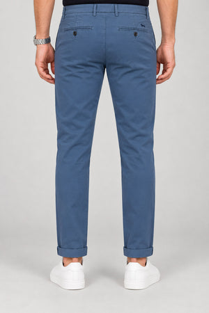 Harmont & Blaine Pantaloni Uomo Chino stretch
