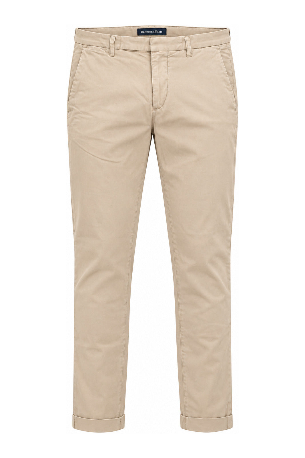 Harmont & Blaine Pantaloni Uomo Chino stretch