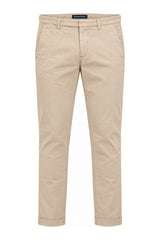 Harmont & Blaine Pantaloni Uomo Chino stretch