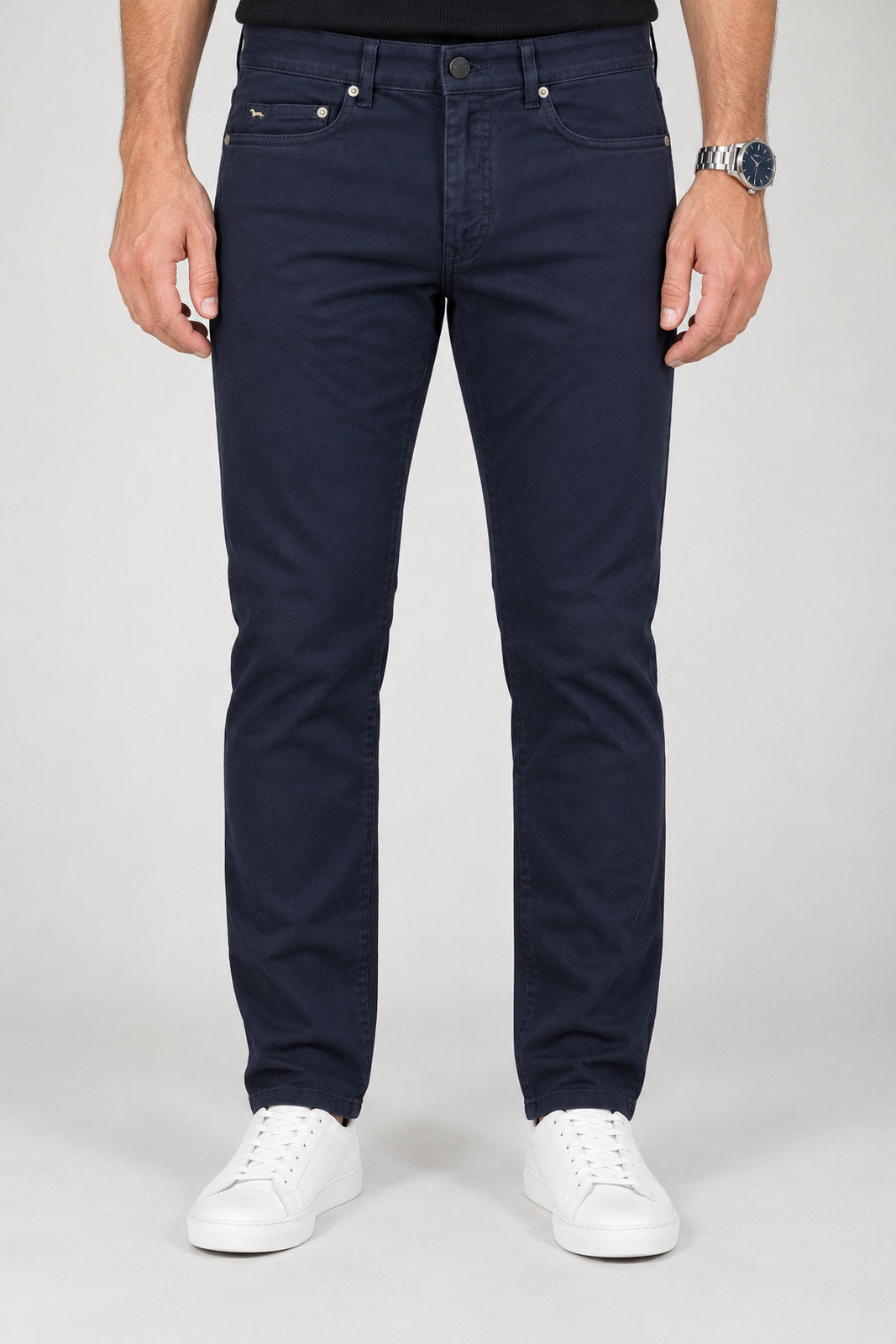 Harmont & Blaine Pantaloni Uomo cinque tasche Narrow Fit