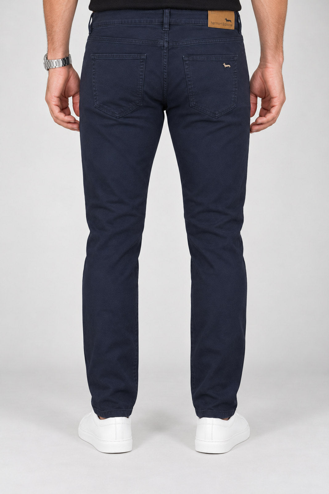 Harmont & Blaine Pantaloni Uomo cinque tasche Narrow Fit