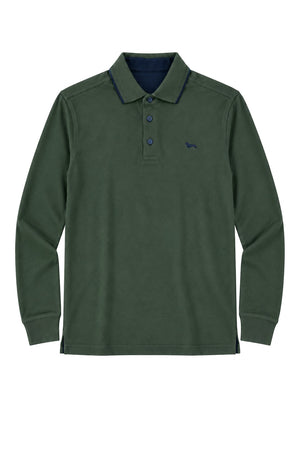 Harmont & Blaine Polo Uomo in jersey