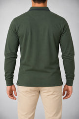 Harmont & Blaine Polo Uomo in jersey