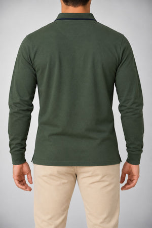 Harmont & Blaine Polo Uomo in jersey