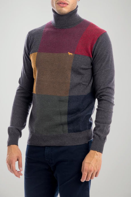 Harmont & Blaine Dolcevita Uomo a quadri