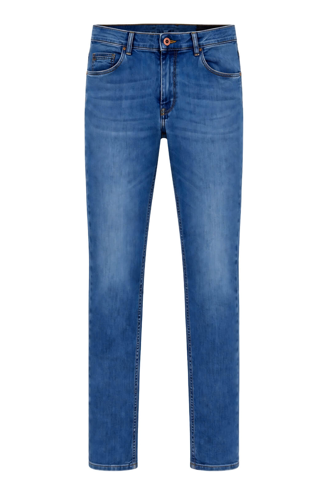 Harmont & Blaine Jeans Uomo Slim Fit cinque tasche