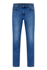 Harmont & Blaine Jeans Uomo Slim Fit cinque tasche