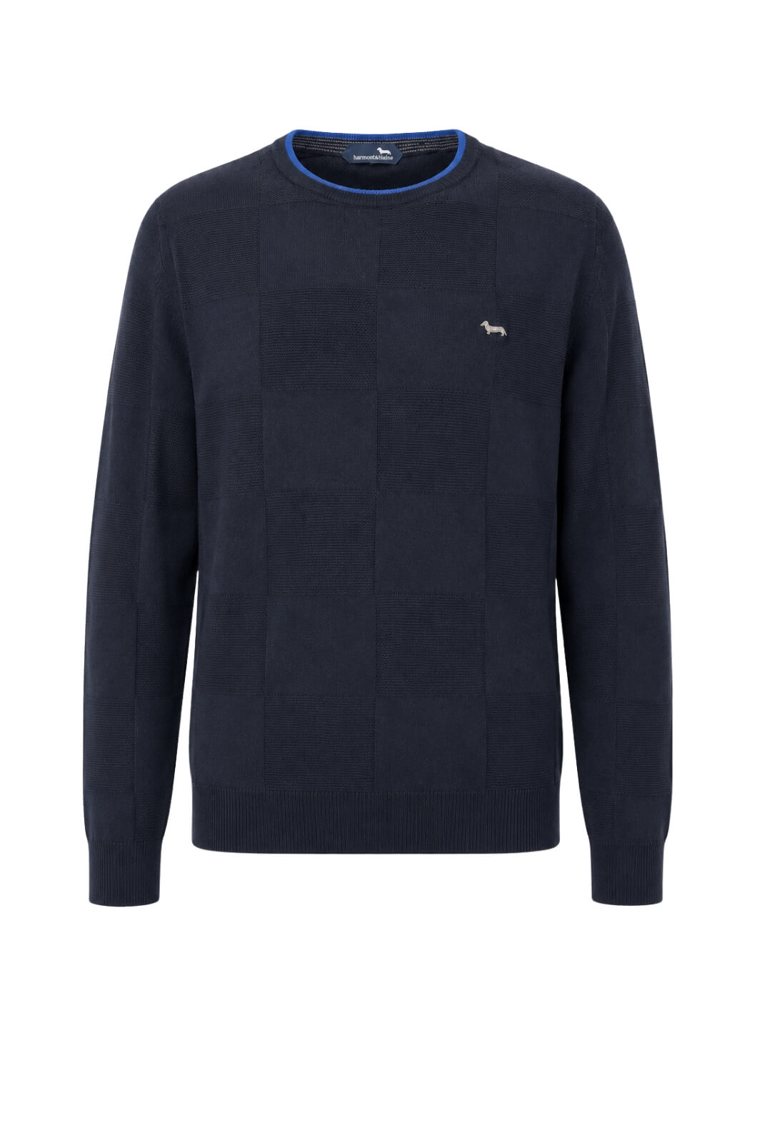 Harmont & Blaine Maglia Uomo lavorazione jacquard