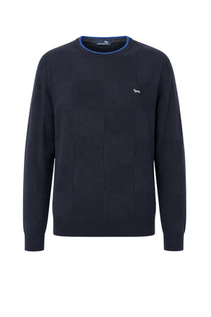 Harmont & Blaine Maglia Uomo lavorazione jacquard