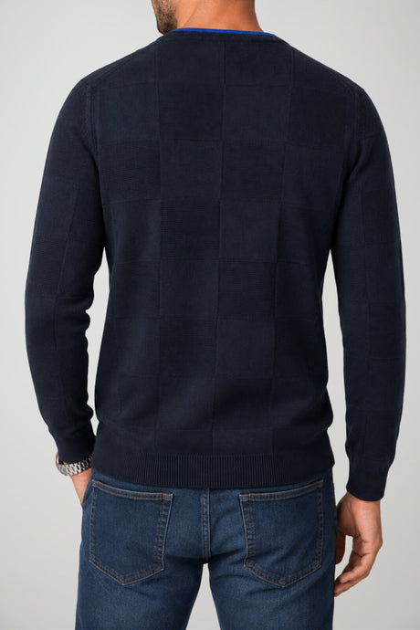 Harmont & Blaine Maglia Uomo lavorazione jacquard