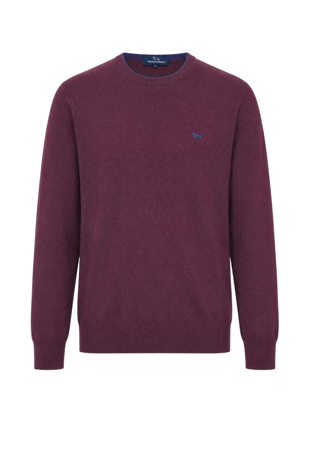 Harmont & Blaine Maglia Uomo misto lana