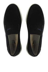 Harmont & Blaine Mocassini Uomo in camoscio