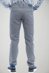 Harmont & Blaine Pantaloni Uomo pattern a quadretti