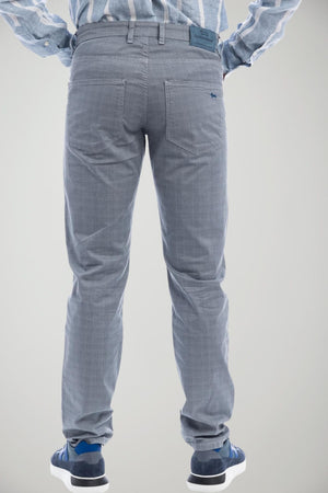 Harmont & Blaine Pantaloni Uomo pattern a quadretti