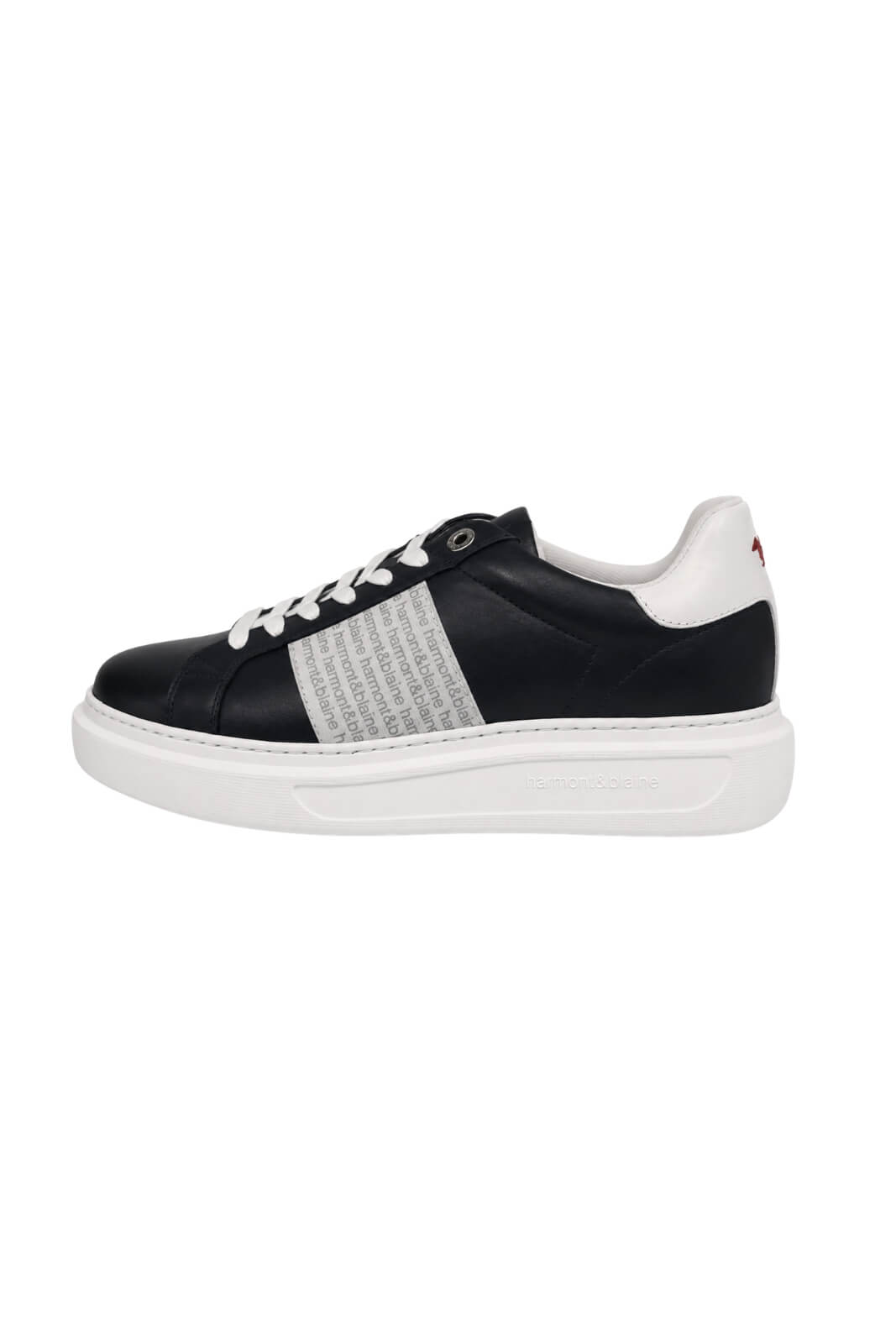 Harmont & Blaine Sneakers Uomo con banda laterale logata