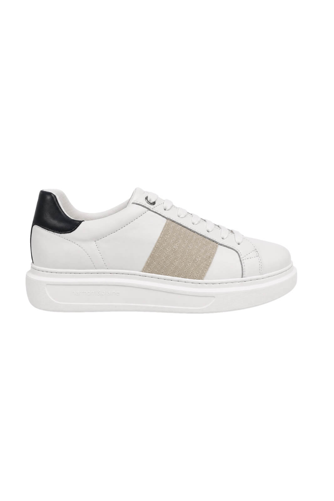 Harmont & Blaine Sneakers Uomo con banda laterale logata