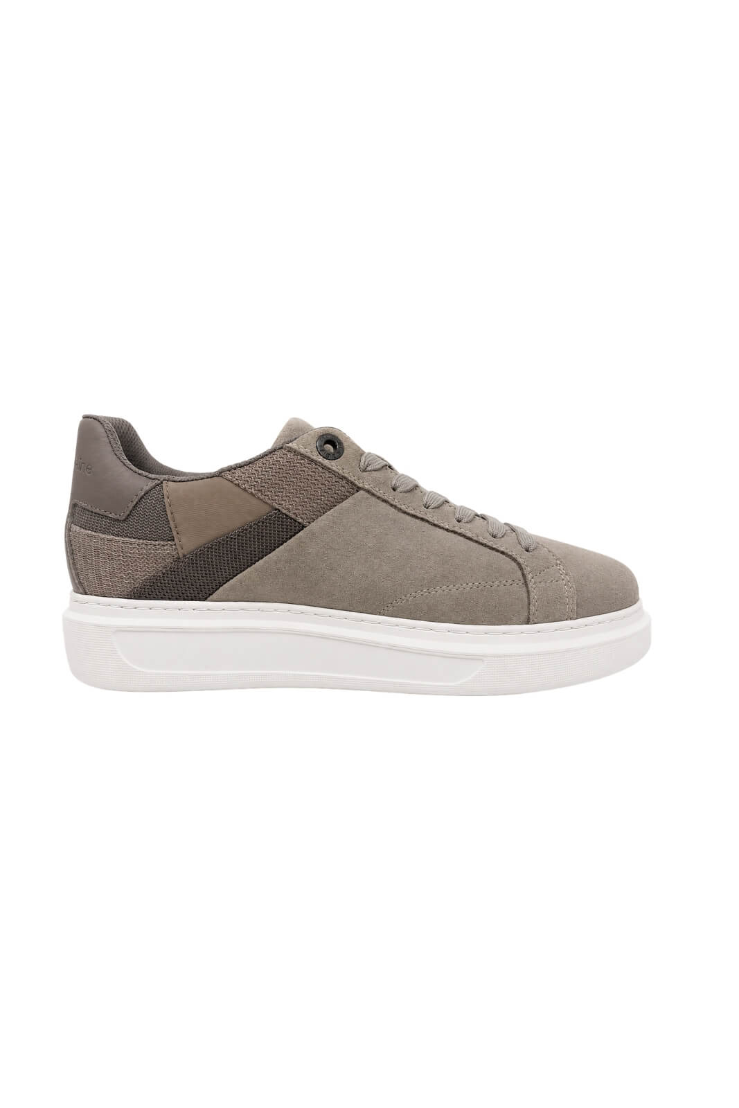 Harmont & Blaine Sneakers Uomo in camoscio con logo