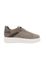 Harmont & Blaine Sneakers Uomo in camoscio con logo