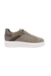 Harmont & Blaine Sneakers Uomo in camoscio con logo