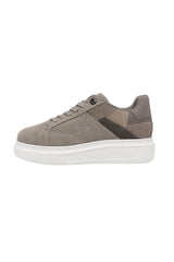 Harmont & Blaine Sneakers Uomo in camoscio con logo
