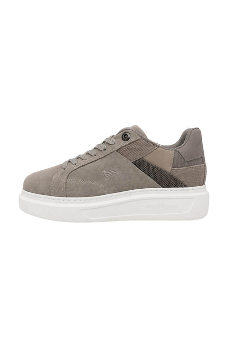 Harmont & Blaine Sneakers Uomo in camoscio con logo