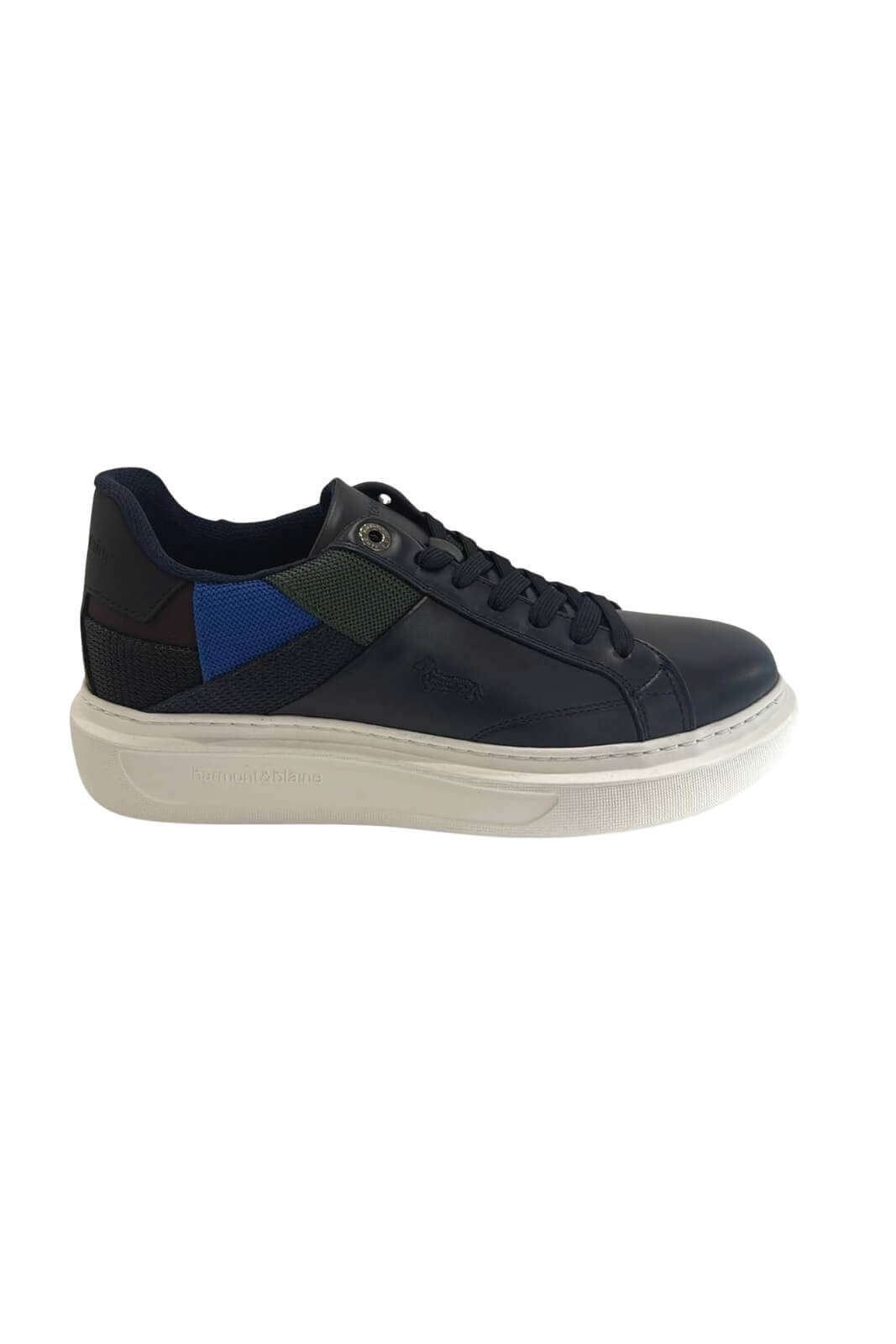 Harmont & Blaine Sneakers Uomo con inserti multicolore