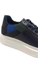 Harmont & Blaine Sneakers Uomo con inserti multicolore