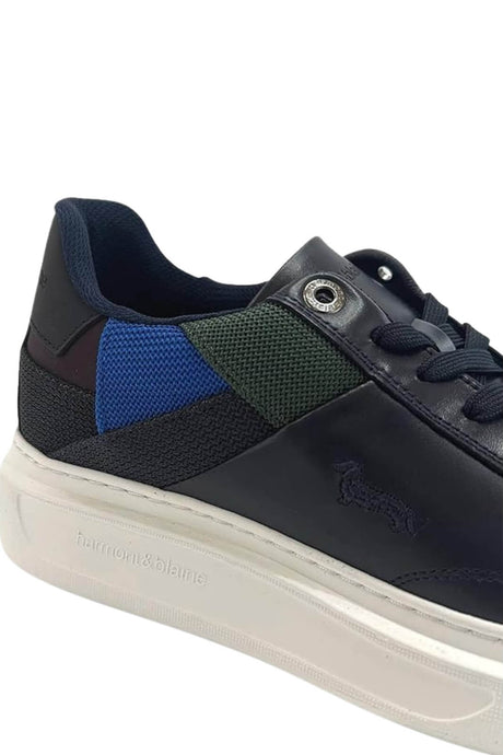 Harmont & Blaine Sneakers Uomo con inserti multicolore