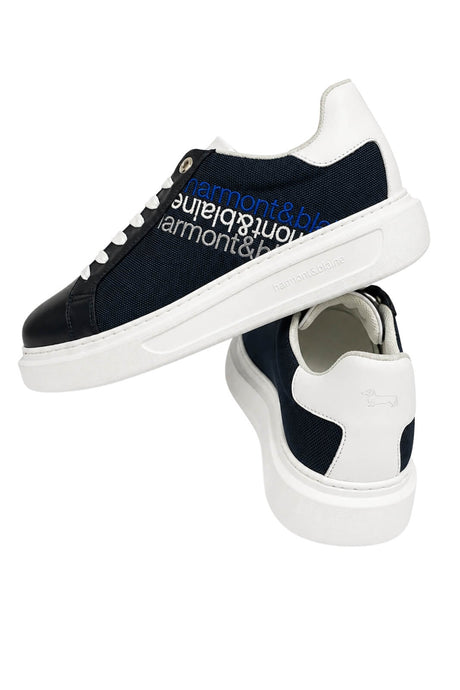 Harmont & Blaine Sneakers Uomo con lettering laterale