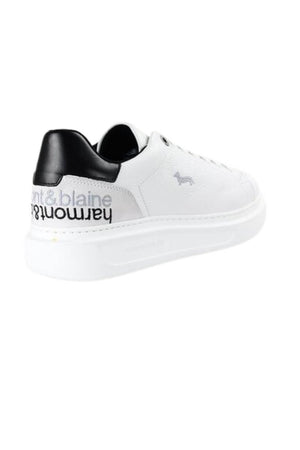 Harmont & Blaine Sneakers Uomo con lettering sul tallone