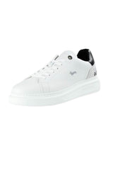 Harmont & Blaine Sneakers Uomo con lettering sul tallone