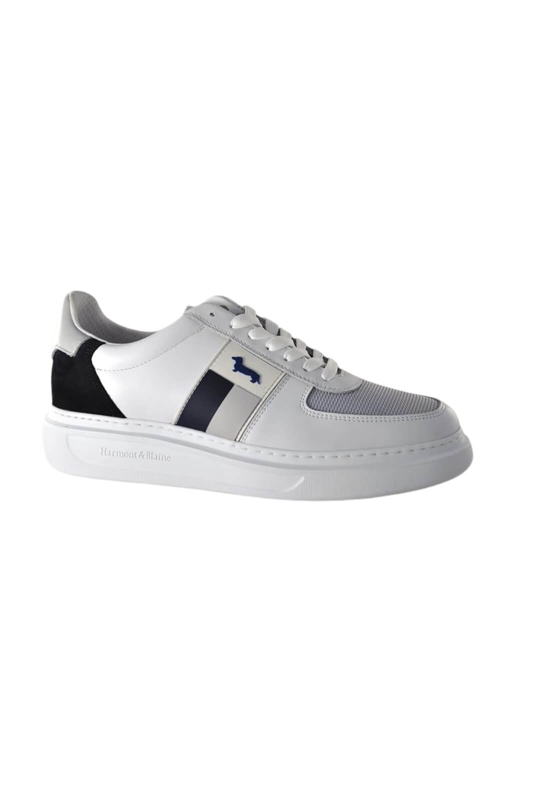 Harmont & Blaine Sneakers Uomo con logo laterale