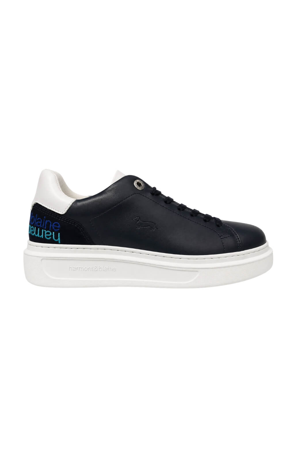 Harmont & Blaine Sneakers Uomo in pelle