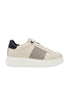 Harmont & Blaine Sneakers Uomo in pelle con fascia elastica