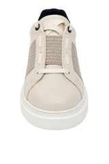 Harmont & Blaine Sneakers Uomo in pelle con fascia elastica