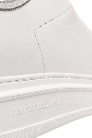 Harmont & Blaine Sneakers Uomo in pelle liscia