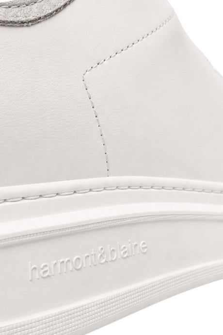 Harmont & Blaine Sneakers Uomo in pelle liscia
