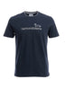 Harmont & Blaine T-shirt Uomo con lettering in rilievo