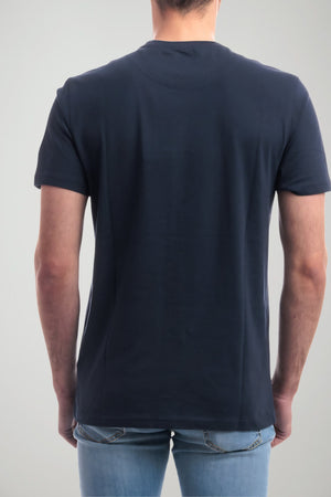 Harmont & Blaine T-shirt Uomo con lettering in rilievo