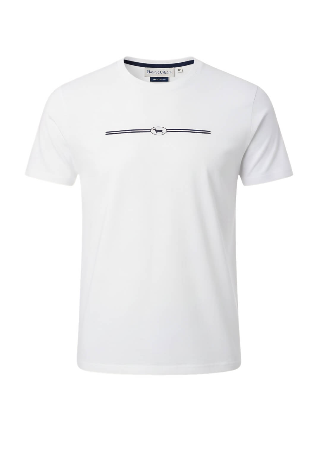 Harmont & Blaine T-shirt Uomo con logo in rilievo
