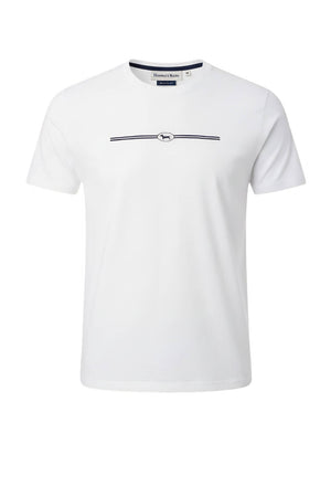 Harmont & Blaine T-shirt Uomo con logo in rilievo