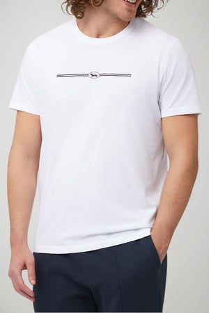 Harmont & Blaine T-shirt Uomo con logo in rilievo