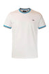Harmont & Blaine T-shirt Uomo con orli multicolore
