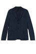 Giacca Harris Wharf London uomo monopetto Principe di Galles fronte